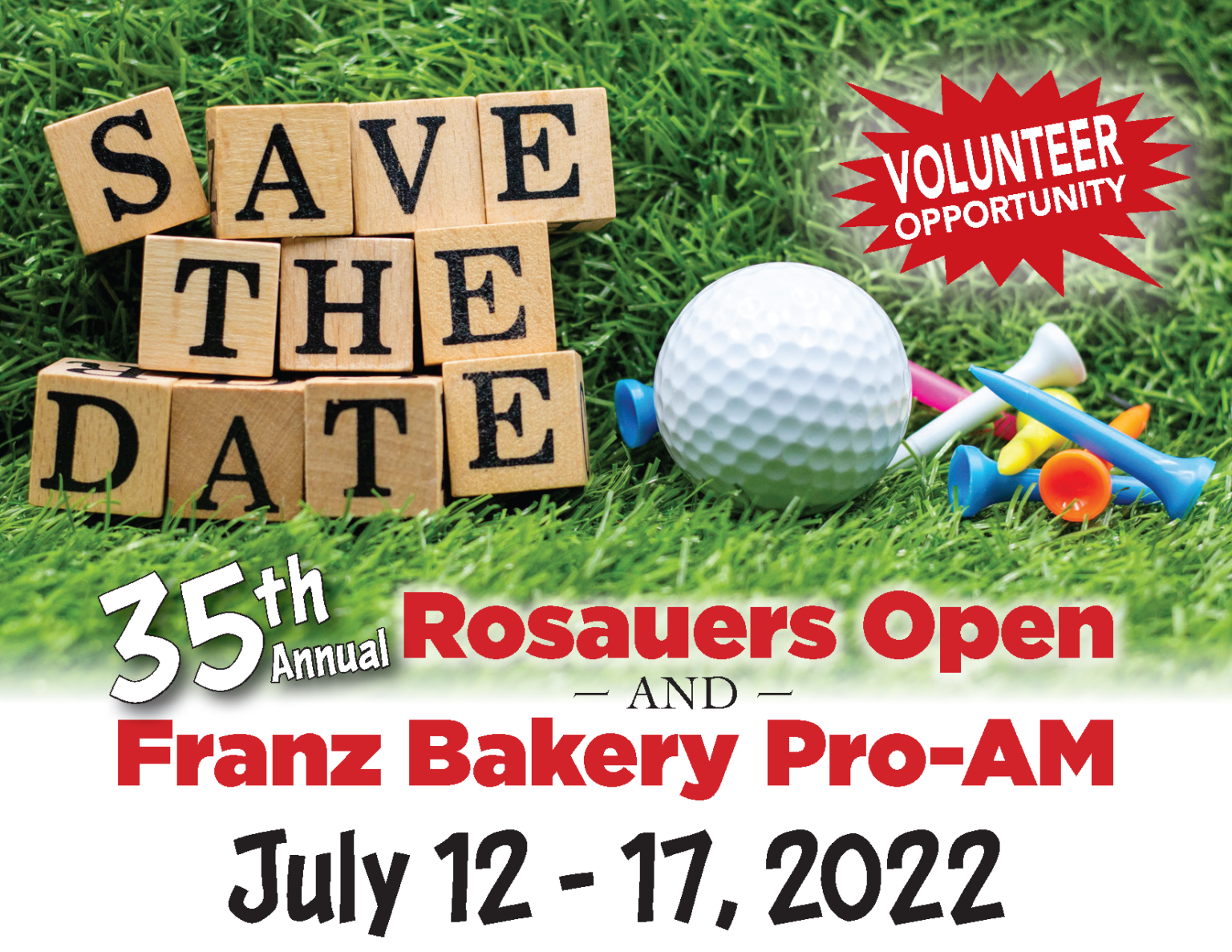 Rosauers Open and Franz Bakery ProAm Rosauers Supermarkets