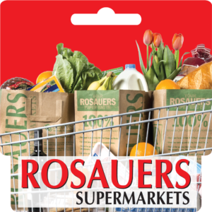 Rosauers Gift Card